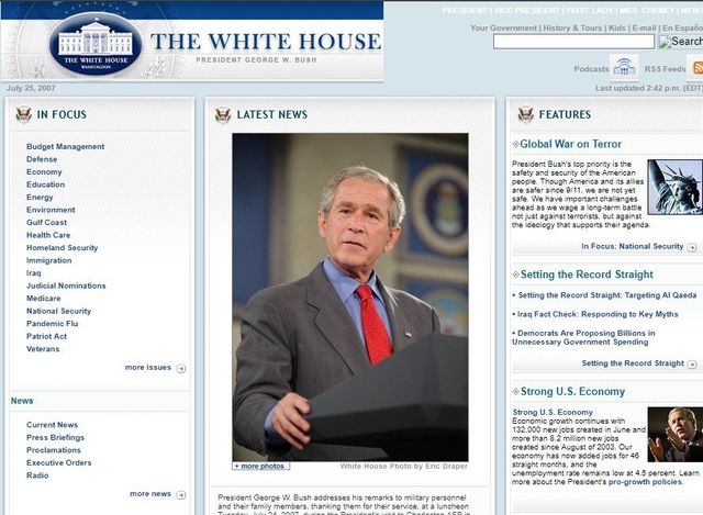 Як виглядали популярні сайти 10 років тому: фотофакт - фото 185340