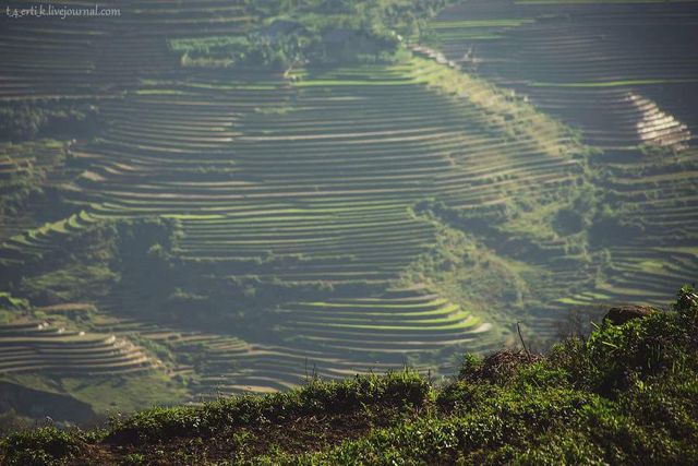 Фотограф показав незвичайні пейзажі далекого В'єтнаму - фото 185191