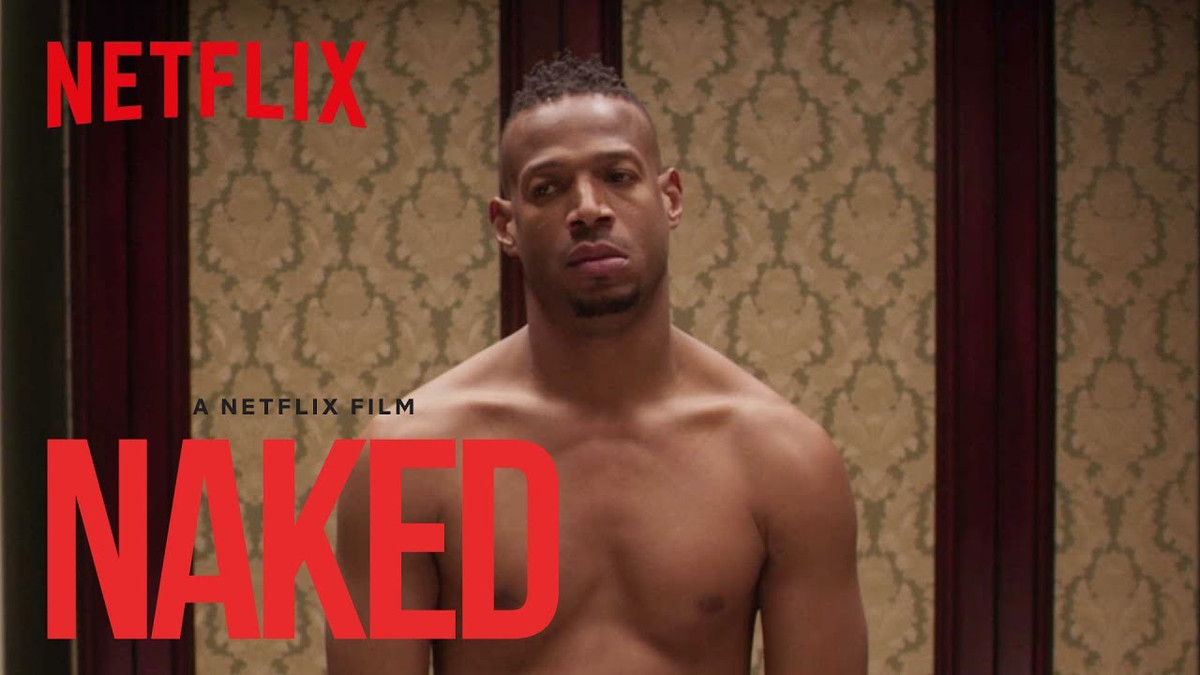 "Naked": трейлер до комедійного фільму від Netflix (18+) - фото 1