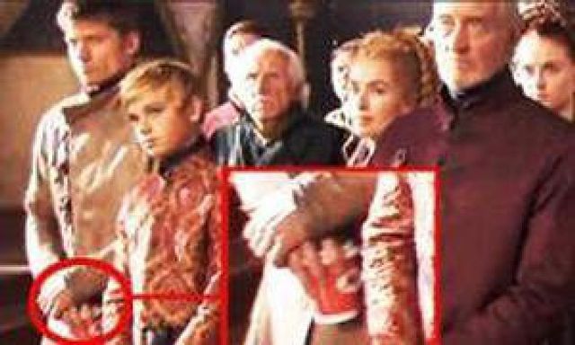 10 ляпів у "Грі престолів", яких ви точно не помітили - фото 181324