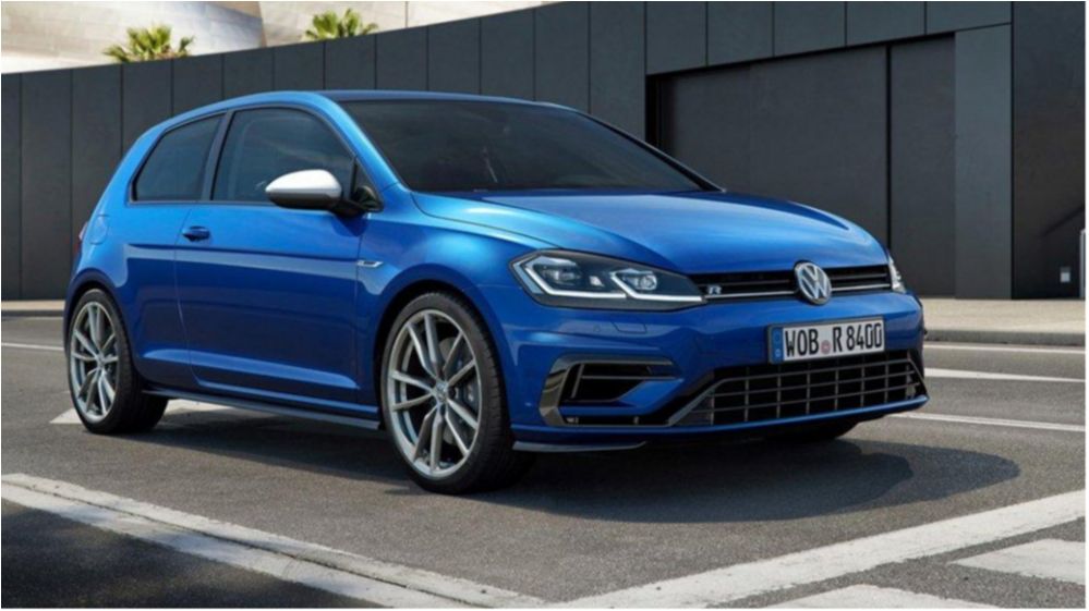 Довгоочікувана новинка: німці презентували Volkswagen Golf 2017