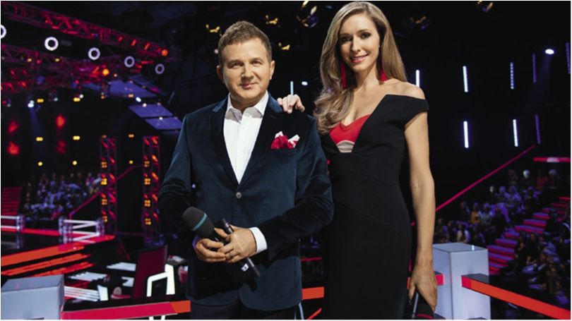 Як Катя Осадча та Юрій Горбунов розважалися на концерті Depeche Mode: фото та відео