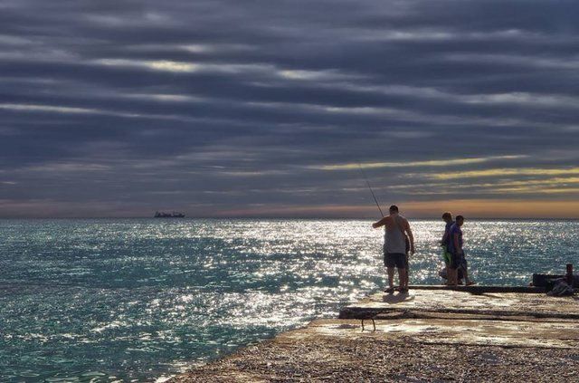 Фотограф показала фантастичне море Одеси: вражаючі фото - фото 179954