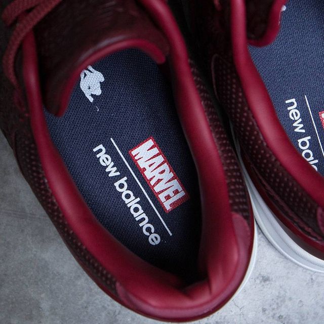 Marvel і New Balance кросівки для фанів Людини-павука: зацініть фото! - фото 179005