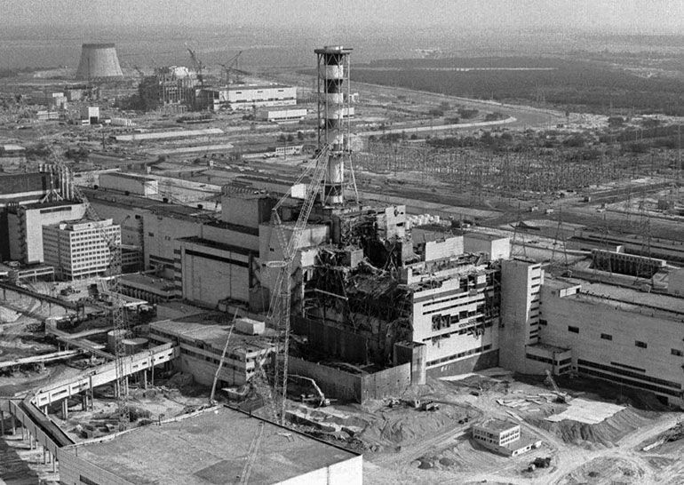 Телеканал HBO зніме серіал про Чорнобильську катастрофу