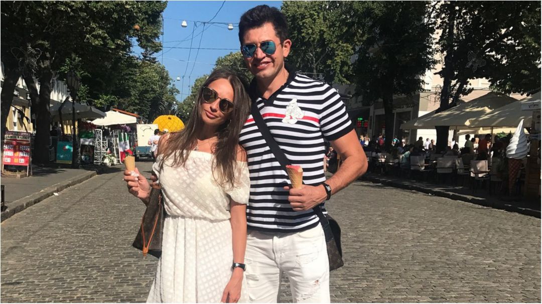 Відомий український шоумен розпрощався з холостяцьким життям