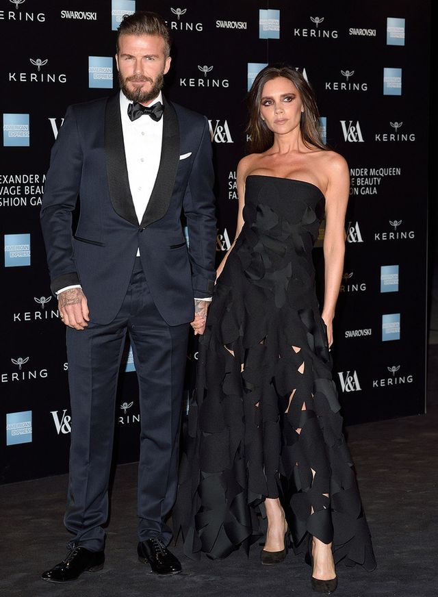 18 років щастя: історія кохання Вікторії та Девіда Бекхемів у зворушливих фото - фото 178715