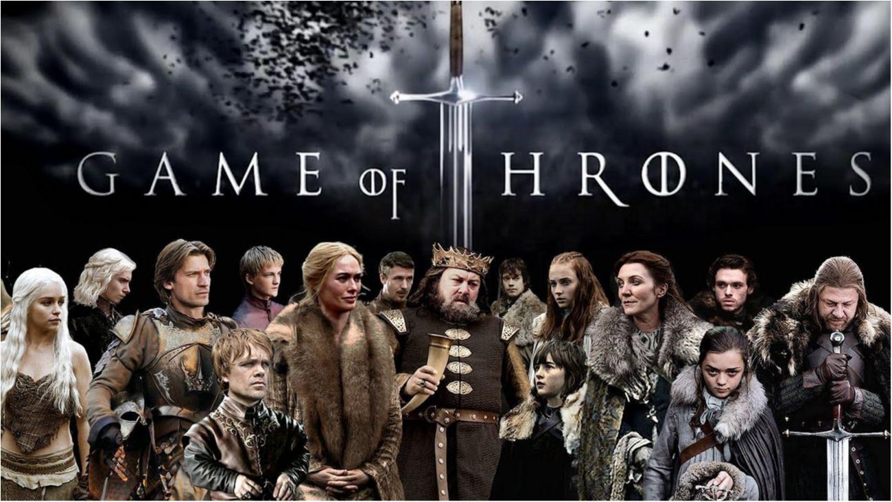 Гра престолів - фото 1