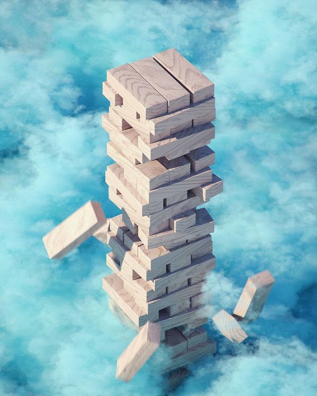 Апокаліпсис очима чеського художника: вражаючі фото - фото 181376