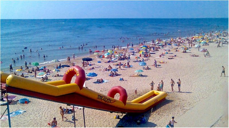 Курорт - фото 1