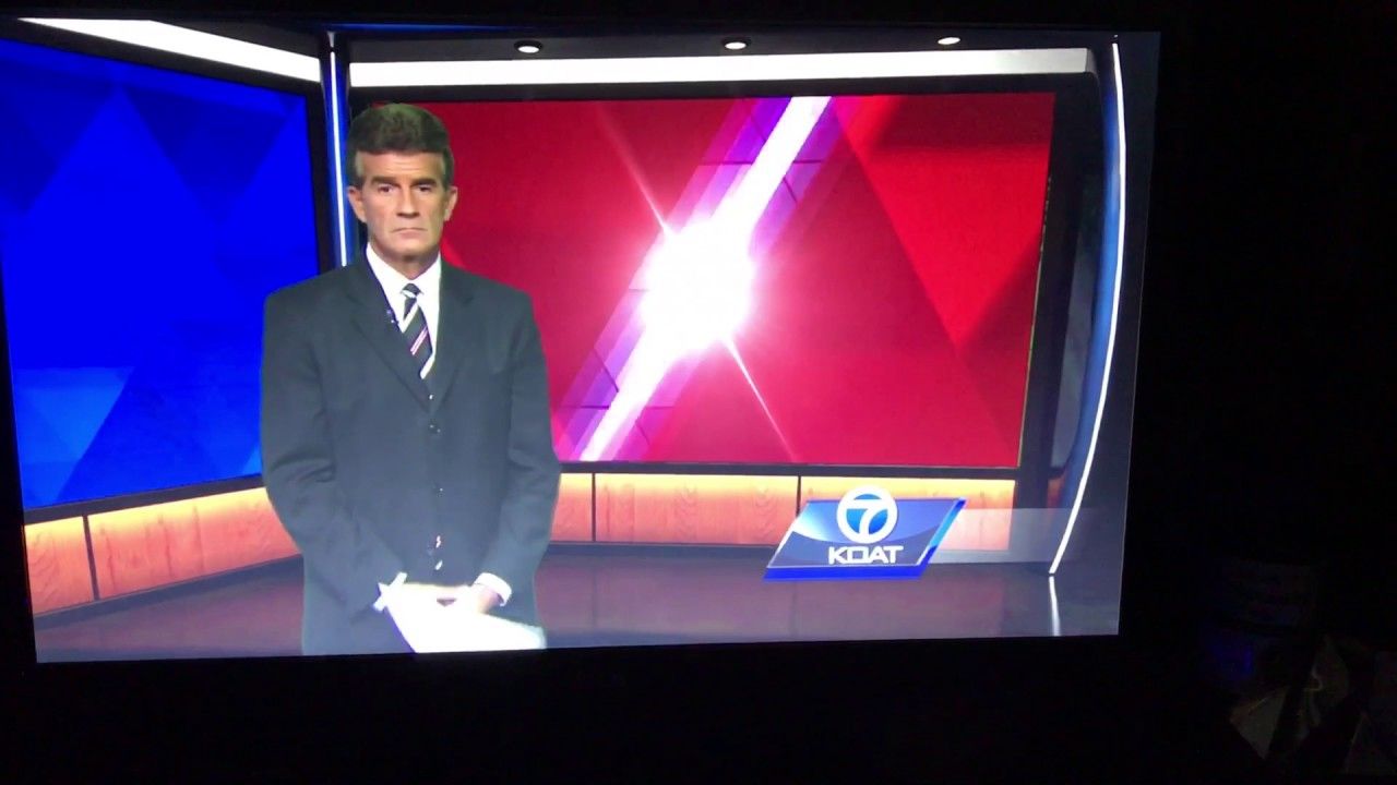 Американський ведучий "зірвався" у прямому ефірі - фото 1