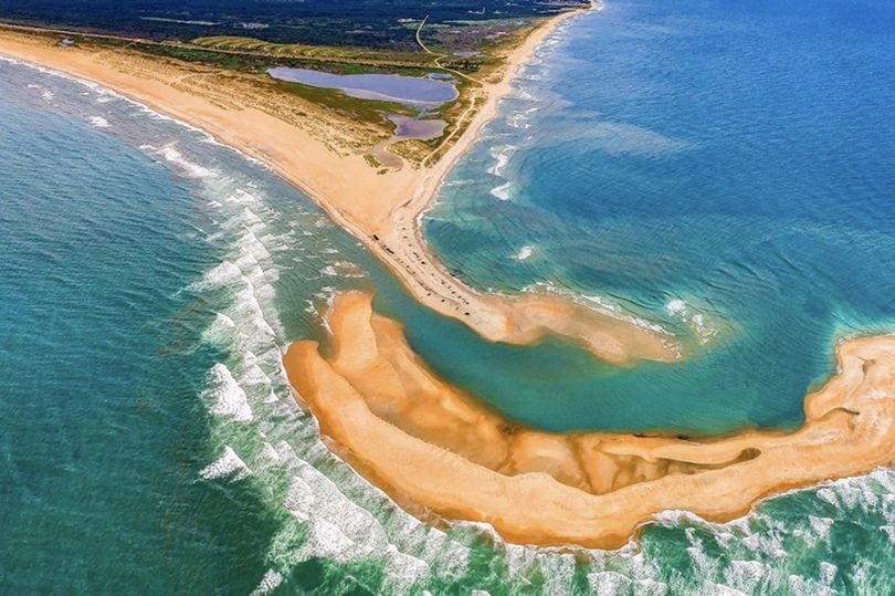 Острів у Бермудському трикутнику - фото 1