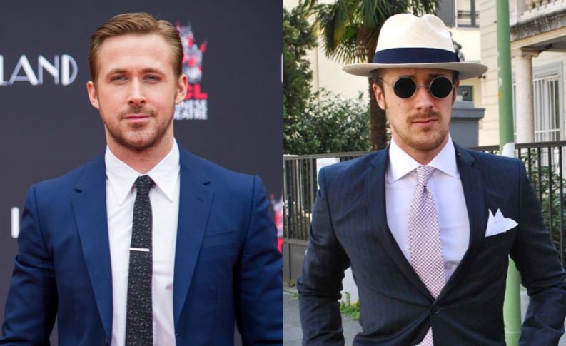 Двійник Райана Гослінга підкорює соцмережі