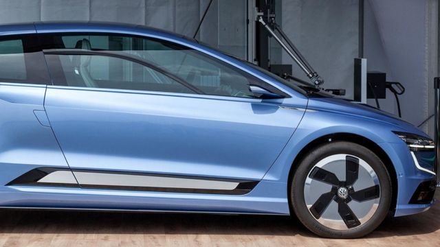 Як виглядає електрокар від Volkswagen - фото 178456