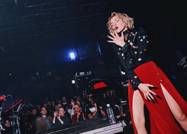 ТОП-15 найсексуальніших дівчат молодої української сцени - фото 178404