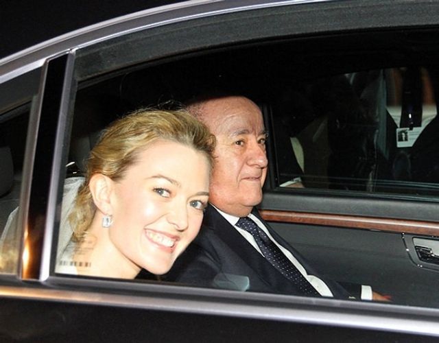 Софія Абрамович, Тіффані Трамп та інші найбагатші наречені світу - фото 184780