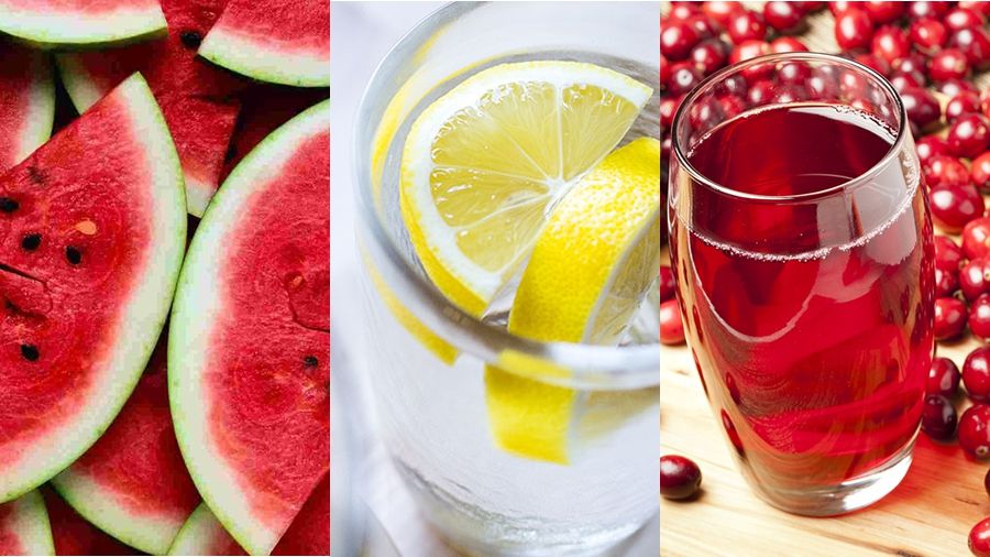 Продукти, які допоможуть позбавитися від зайвої рідини в організмі