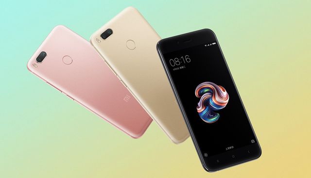 Xiaomi представила Mi 5X з подвійною камерою: характеристики смартфона - фото 184223