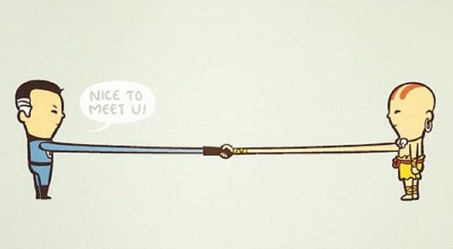 Сучасне суспільство в саркастичних артах - фото 182053