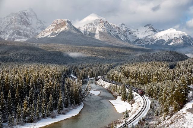 Північна Америка, від якої перехоплює дух: вражаючі фото - фото 178995