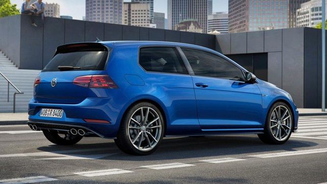 Довгоочікувана новинка: німці презентували Volkswagen Golf 2017 - фото 181704