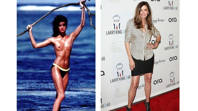 Як сьогодні виглядають супермоделі XX століття: ефектні фото - фото 185146