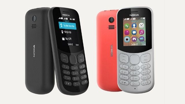 Nokia представила одразу два нових телефони - фото 182225