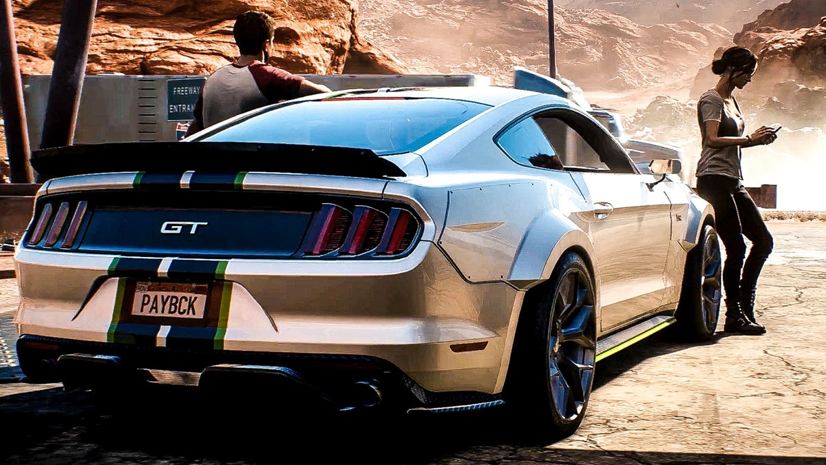 Need for Speed Payback: новий ефектний трейлер гри - фото 1
