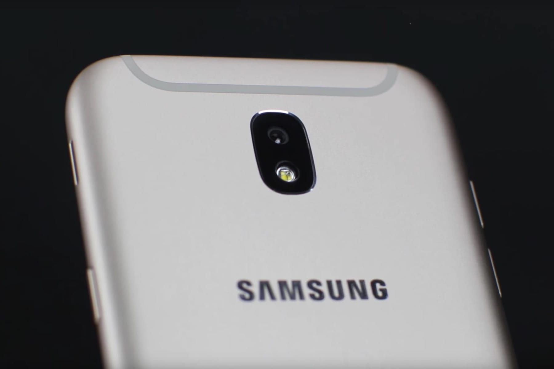 З'явився рендер Samsung Galaxy J7 (2017) з подвійною камерою