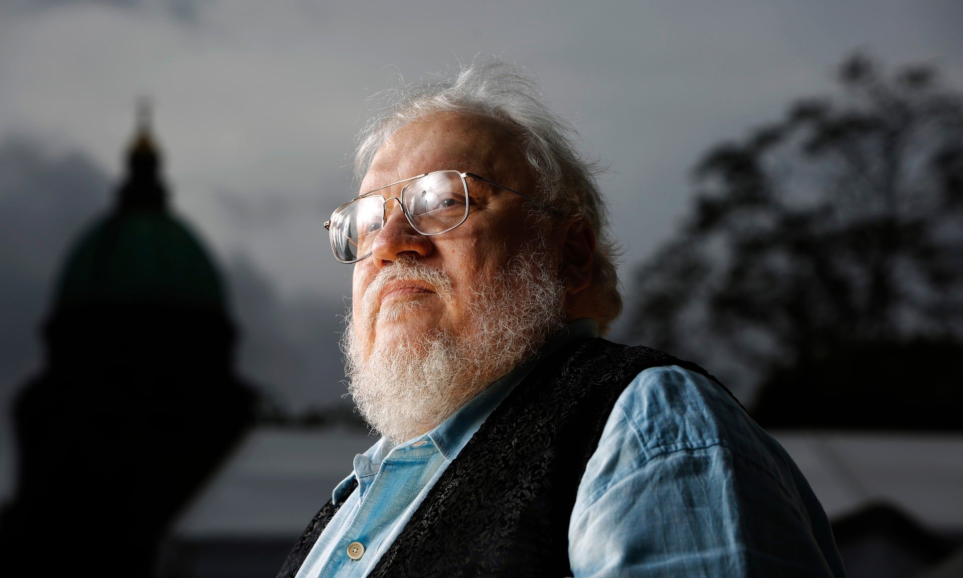 Джордж Мартін - фото 1