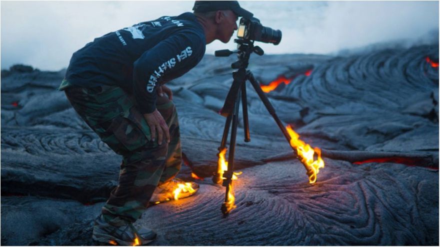 Що відбувається за лаштунками найкрасивіших фотосесій: ці знімки вас здивують!