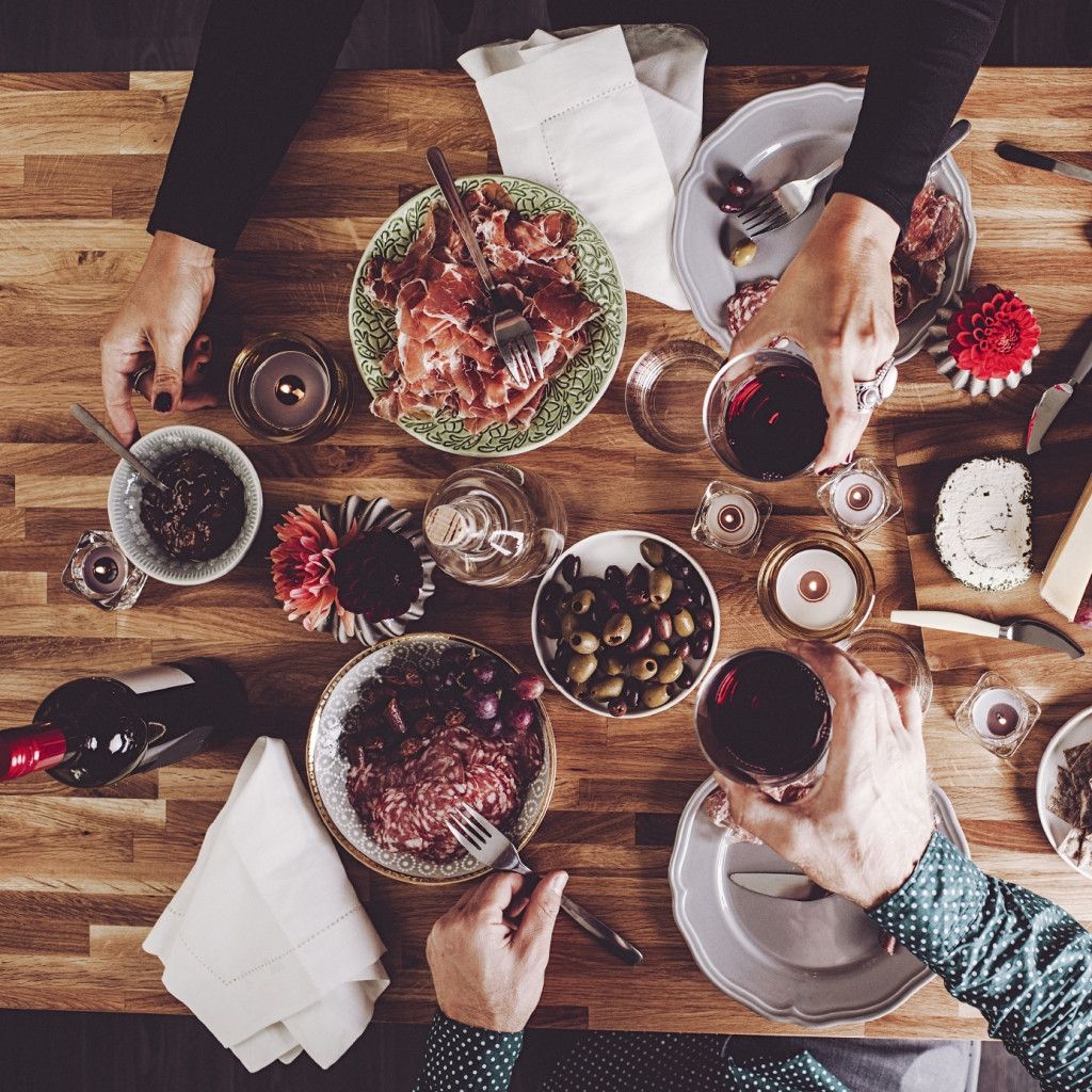 Що з'їсти на вечерю, щоб гарно виспатись