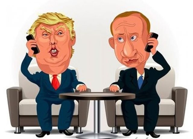 Скільки триватимуть важливі переговори Трампа і Путіна - фото 179381