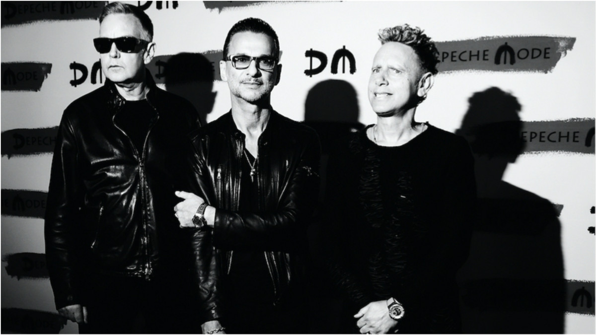 Виграй зустріч з Depeche Mode - фото 1