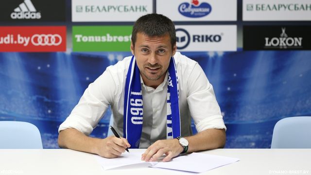 Екс-форвард "Динамо" розповів, чому змінив клуб - фото 179959