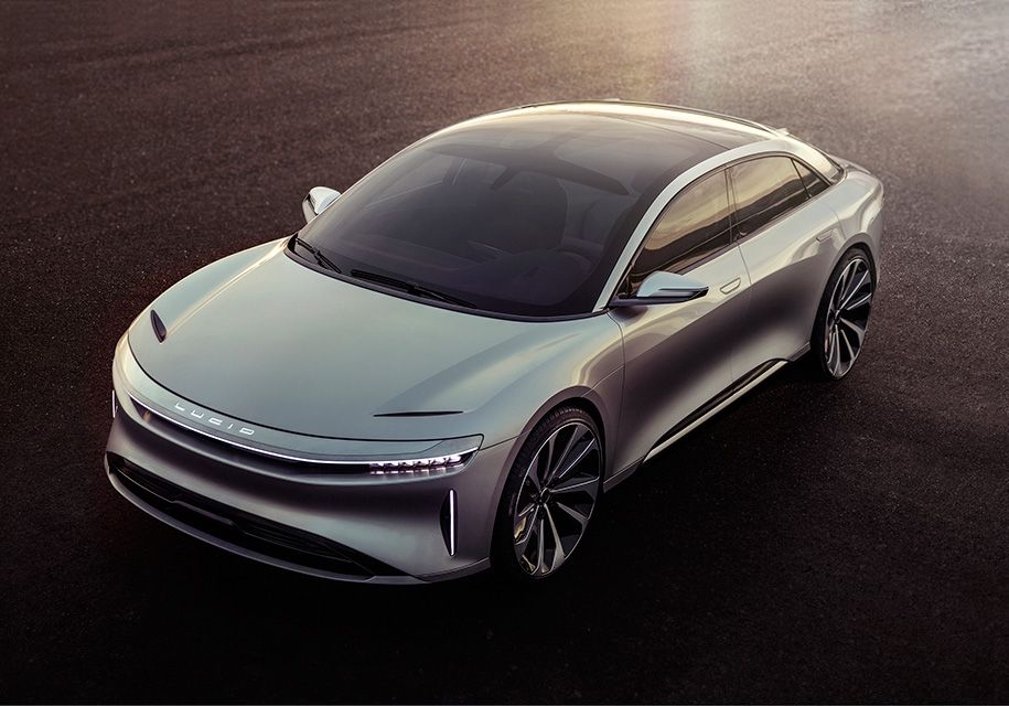 Конкуренти Tesla попросили Ford купити їх - фото 1