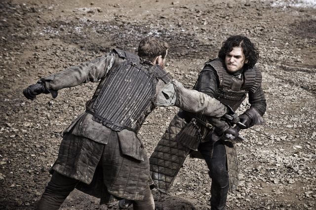 Король Півночі. Історія Джона Сноу – одного з головних претендентів на Залізний трон - фото 181764