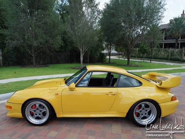 Розкішний люксовий Porsche виставлений на продаж - фото 179800