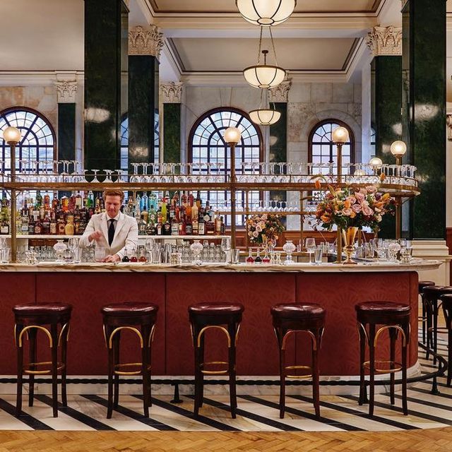 Як виглядає найстильніший готель Лондона: вражаючі фото - фото 182200