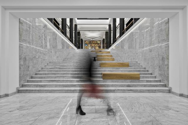 Як виглядає оновлена Національна бібліотека Литви: ефектні фото - фото 178789