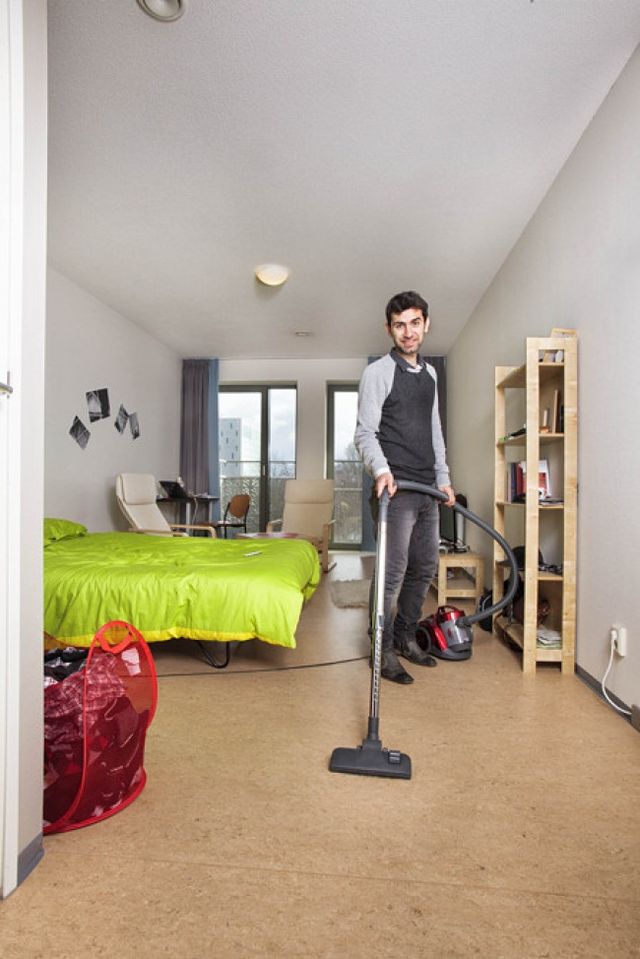 Ось як живуть студенти в різних країнах світу: масштабний фотопроект - фото 181174