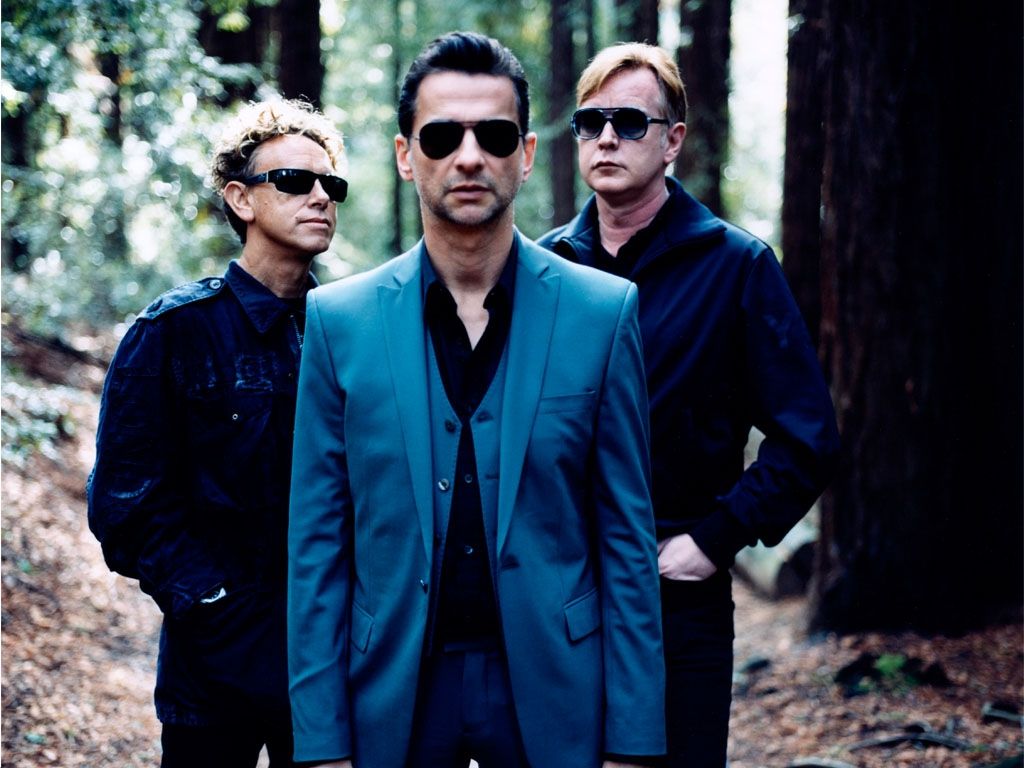 Depeche Mode - фото 1