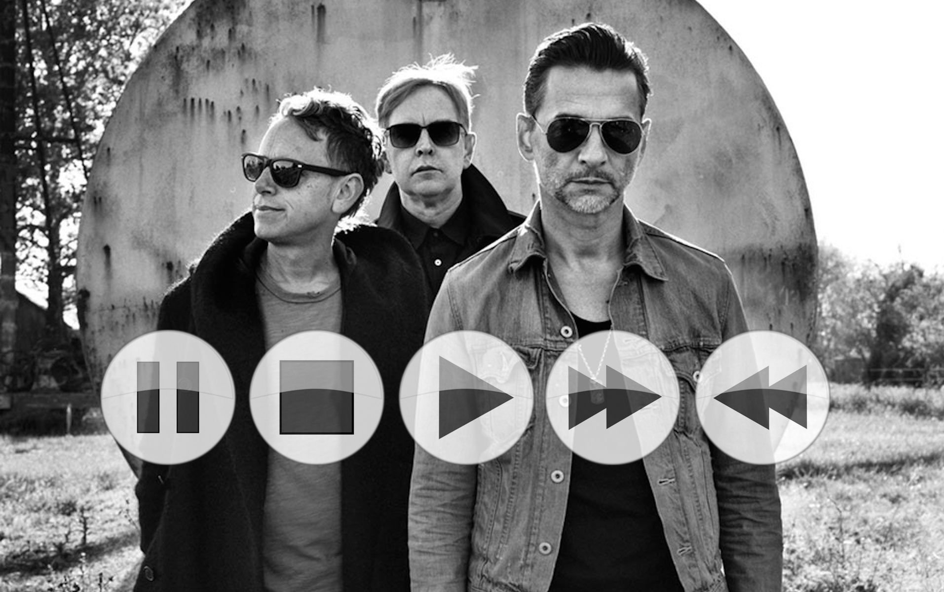 ТОП-10 каверів на відомі пісні Depeche Mode