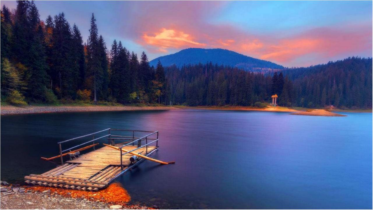 Казкове озеро - фото 1