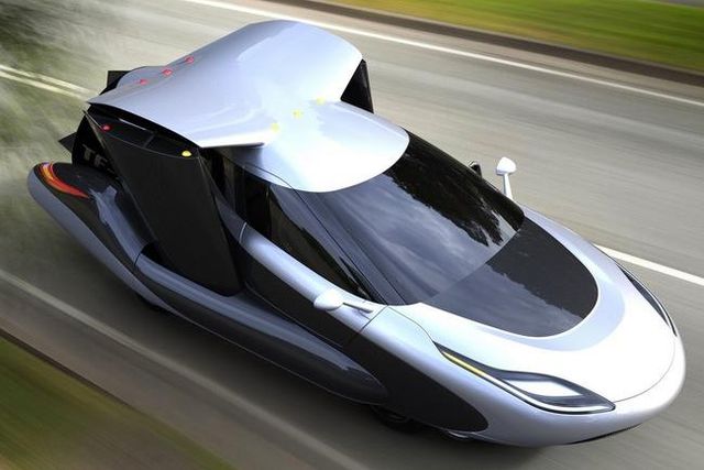 Terrafugia - фото 179269