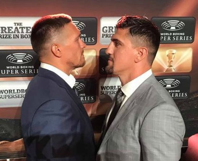 Хук прокоментував майбутній бій з Усиком - фото 184272