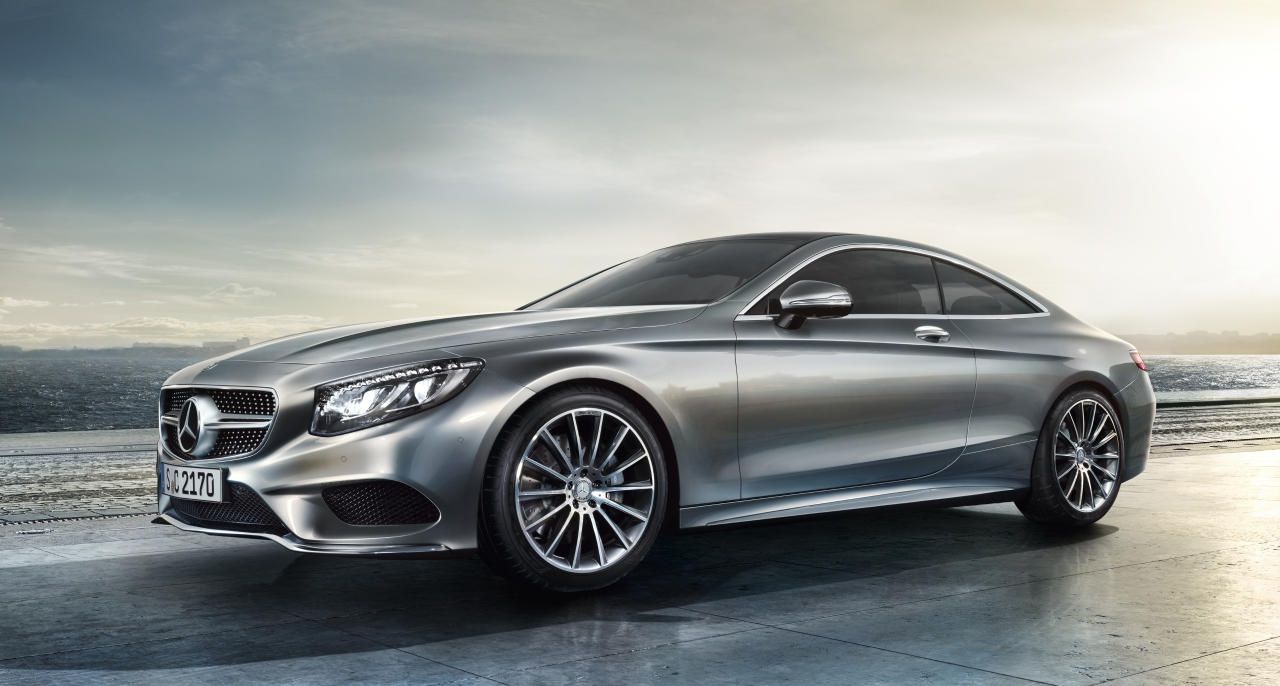 Mercedes навчив S-Клас самостійно виїжджати з заводу