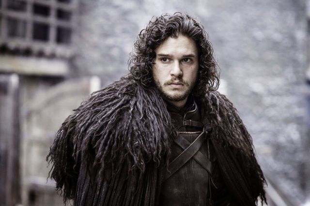 Джон Сноу - фото 181199