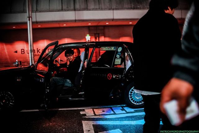 Вулицями чарівного Токіо: вражаючі фото - фото 181862