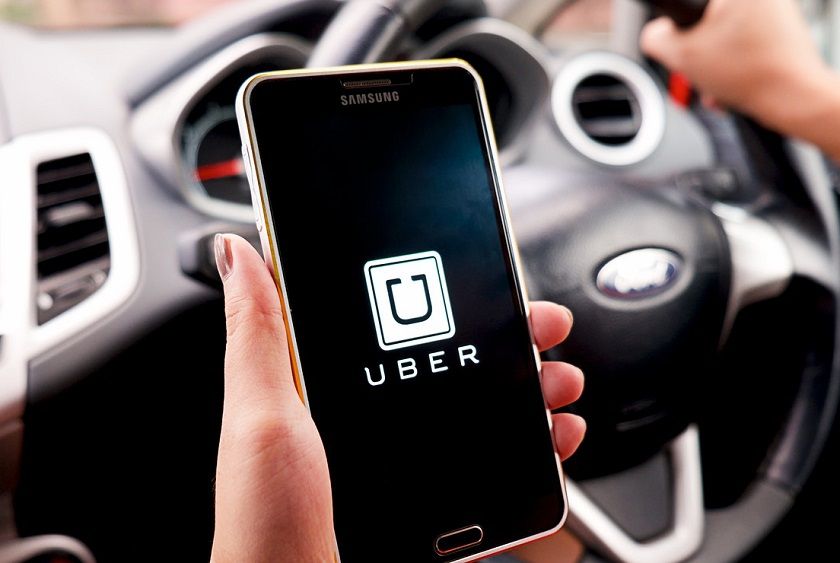 Uber запрацював у ще одному українському місті: названі тарифи